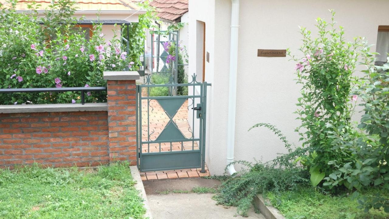 Kompleks Apartmana Superstar23A Soko Banja Exterior photo